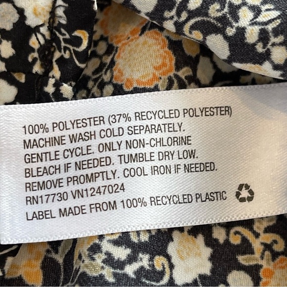 Nili Lotan x Target Floral Print Slip Dress - Picture 8 of 11